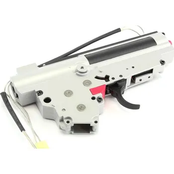 Shooter Kompletní mechabox V3 pro AK s M120 a mikrospínačem - vedení do pažby