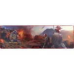 Herní podložka pod myš Marvo G37, 920 x 294 x 3 mm, 3 mm