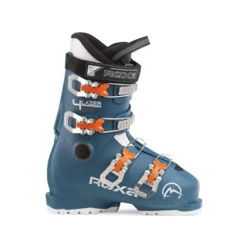 Sjezdové lyže Junior Lyžařské boty ROXA LAZER 4, blue/orange_26,5