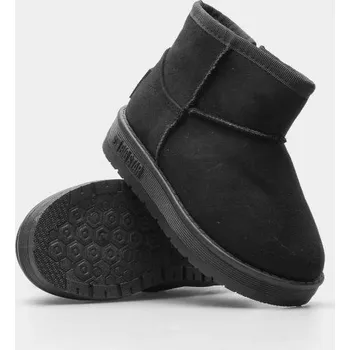 Dívčí sněhule Détské sněhule Emu Jr MM374100 černé - Big Star 25