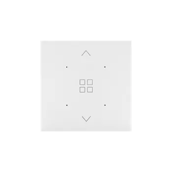 vypínač SIMON TKE13/111 Tlačítko k elektronickým přístrojům, 1 násobné, s piktogramy pro skupinové ovládání