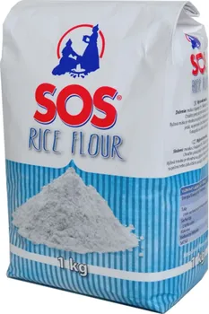 Mouka SOS Rýžová mouka 1 kg