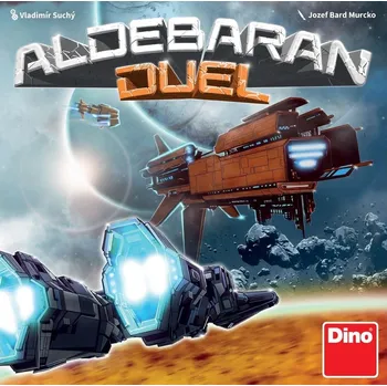 Desková hra Dino Aldebaran Duel - EN/DE