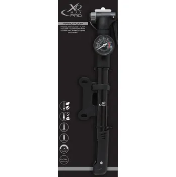 Koloběžka XQ MAX Hustilka Pro Bike Floorpump