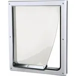 Trixie Průchozí dvířka pro psy…