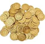 Zlaté mince - 100 ks