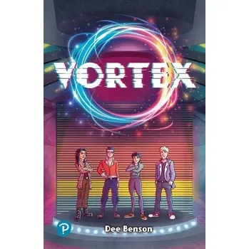 Cizí jazyk Rapid Plus Stages 10-12 10.2 Vortex - Benson, Dee