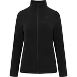 Dámská mikina s kapucí VIKING Tesero černá Velikost: XXL