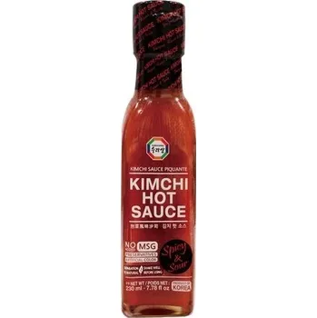Omáčka Surasang Pálivá Kimchi omáčka 230 ml
