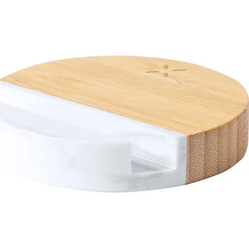 Stojánek na mobil s bezdrátovou nabíječkou Pargon