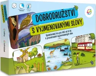 Nakladatelství INFRA Dobrodružství s vyjmenovanými slovy