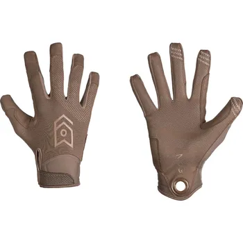 Ochranné vybavení na lov a střelbu MoG Gloves® Rukavice Target High Abrasion MoG®, Barva: Coyote Brown, Velikost: S