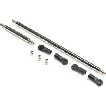 RC náhradní díl ECX Sada táhel řízení: 1:18 Temper G2