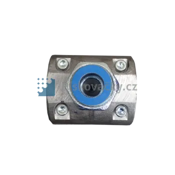 dílenský stroj Směšovač abraziva-Tlakový-Pro pískovací kabiny/boxy TTB 19/33 SA-TTB-19/33