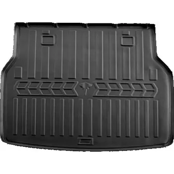 Vana do kufru Vana do kufru, gumová 3D (TPE), MERCEDES-BENZ C S203, Stingray