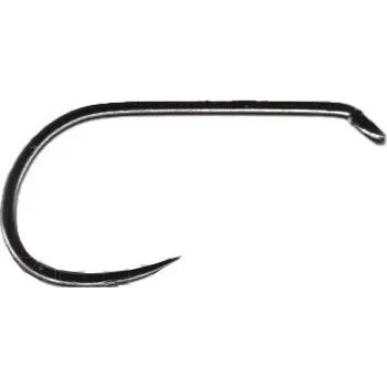 Rybářský háček Hends Háčky Hooks BL 304 Black Nickel Počet kusů: 25ks, Velikost háčku: #12