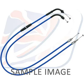 Lanka plynu (pár) Venhill H02-4-127-BL featherlight modrá VH02-4-127-BL