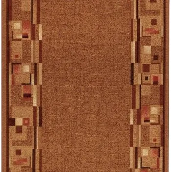 Koberec ASSOCIATED WEAWERS Běhoun Bombay 84 BARVA: Hnědá, ŠÍŘKA: 67 cm