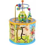 Kruzzel 22429 dřevěná edukační kostka