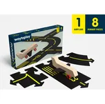 Waytoplay - silnice Runway s letadlem 8 ks