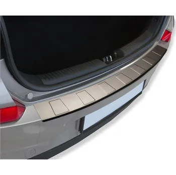 Tuning CRONI Kryt prahu pátých dveří Peugeot 308 SW III Kombi5 2021- Kryt: 4 trapez, Barva: černý lesk