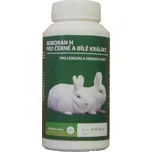 Roboran H pro černé a bílé králíky 60 g