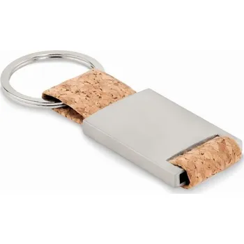 Tech cork Přívěsek na klíče s korkem