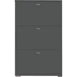 MARIDEX Botník - ANTER 03, antracit