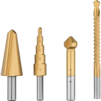 Vrták PARKSIDE® Sada speciálních vrtáků PSB 6 A1 (sada multifunkčních vrtáků)