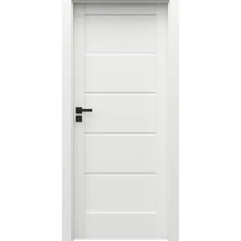 Interiérové dveře Interiérové dveře Porta - Verte Home G.1 Šířka dveří: 90 cm, Orientace: Pravé
