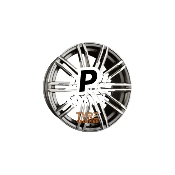 Disk TOMASON TN18 Gun Metal Polished 9.00 x 20 ET 40.00 5x120