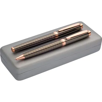 Kosmetická sada Dárková sada kov BP+RP MILANO