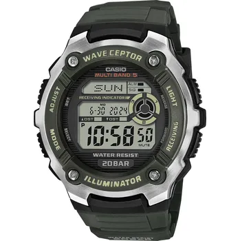 Hodinky Casio Wave Ceptor WV-200R-3AEF