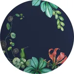 Villeroy & Boch, Snídaňový talíř Avarua 22 cm tmavomodrý - Formadore