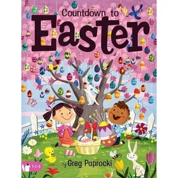 Cizojazyčná kniha Countdown to Easter