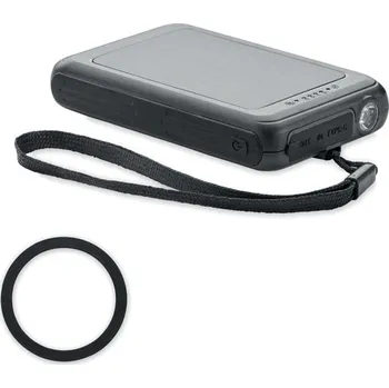 Powerbanka Solpow Solární powerbanka 5000 mAh