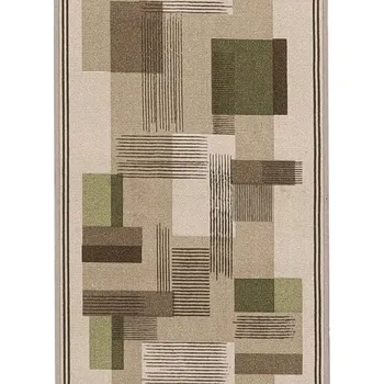 Koberec ASSOCIATED WEAWERS Běhoun LISTRA 39 BARVA: Béžová, ŠÍŘKA: 0,67 m