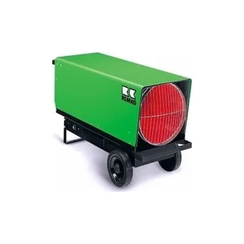Průmyslové topidlo REMKO PGT 100 - Plynové topidlo 50 kW