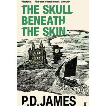 Cizojazyčná kniha Skull Beneath the Skin - James, P. D. a James, P. D.