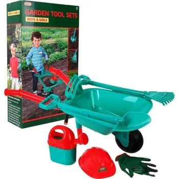 Jugo Toys Garden Tool Set sada náčiní s…