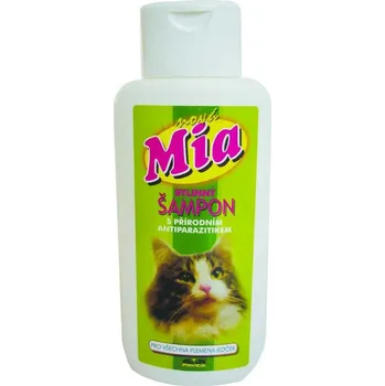 MIA Šampon pro kočky bylinný 250 ml