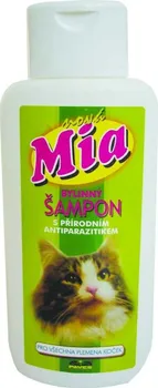 Kosmetika pro kočku MIA Šampon pro kočky bylinný 250 ml