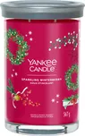 Yankee Candle Sparkling Winterberry