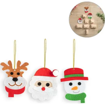 Vánoční dekorace DEER. Vánoční ornament