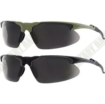 turistický batoh Batoh TACTISLING COMPACT přes rameno ČERNÝ