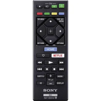 Originální dálkové ovladání SONY RMT-VB201D