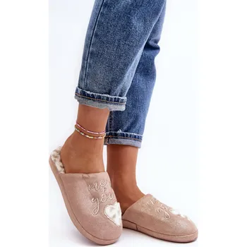 Dámské polobotky Pantofle model 189100 Step in style 37