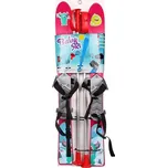 Merco Baby Ski 65331 růžové 90 cm