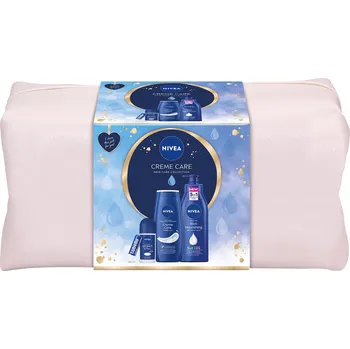 Kosmetická sada Nivea Bag Creme Care Set 2023