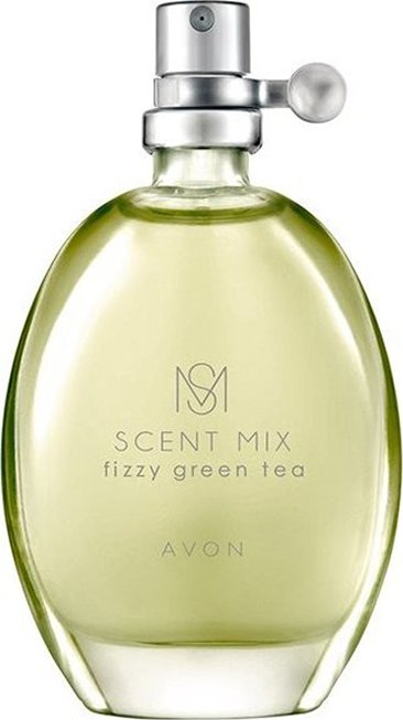 AVON Scent Mix Fizzy Green Tea W EDT od 358 Kč - Zbozi.cz
